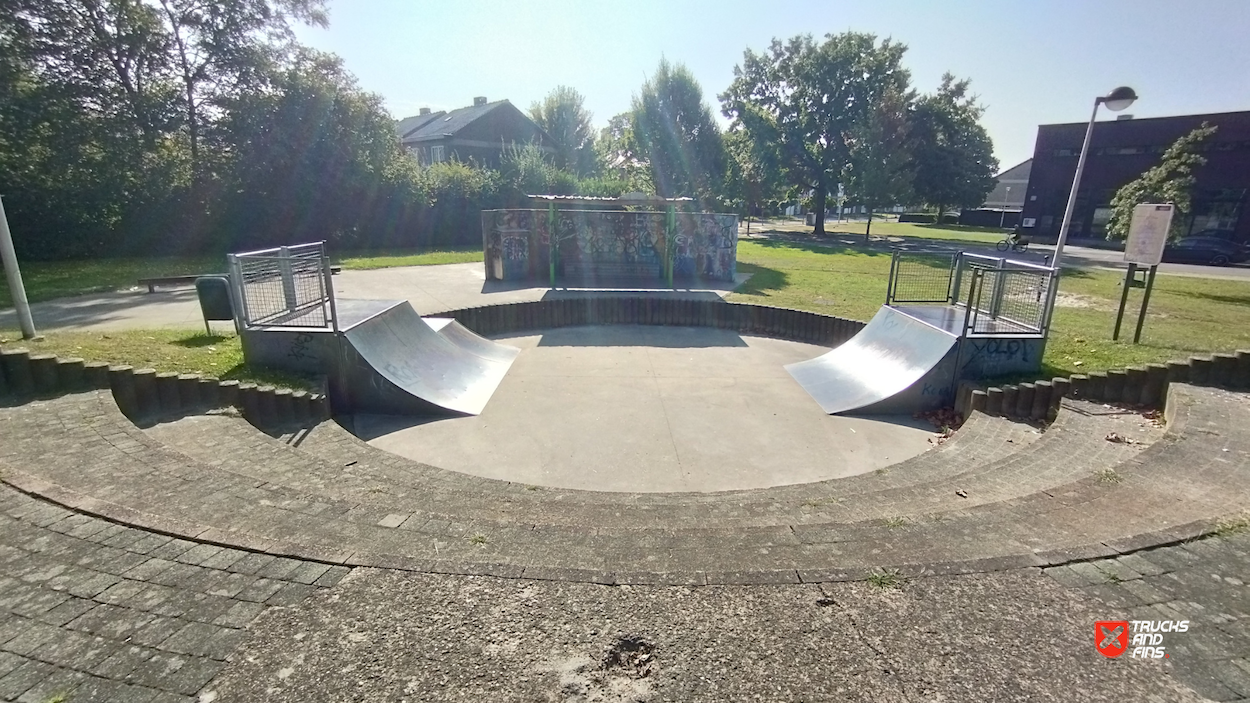 Merellaan skatepark